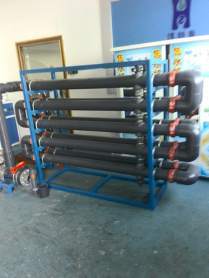 海水淡化設備 電鍍廢水設備 酸洗廢水設備DF管式微濾膜 DF微濾成套系統(tǒng)圖片_高清圖_細節(jié)圖-深圳市卓之家環(huán)保實業(yè)(王經(jīng)理) -