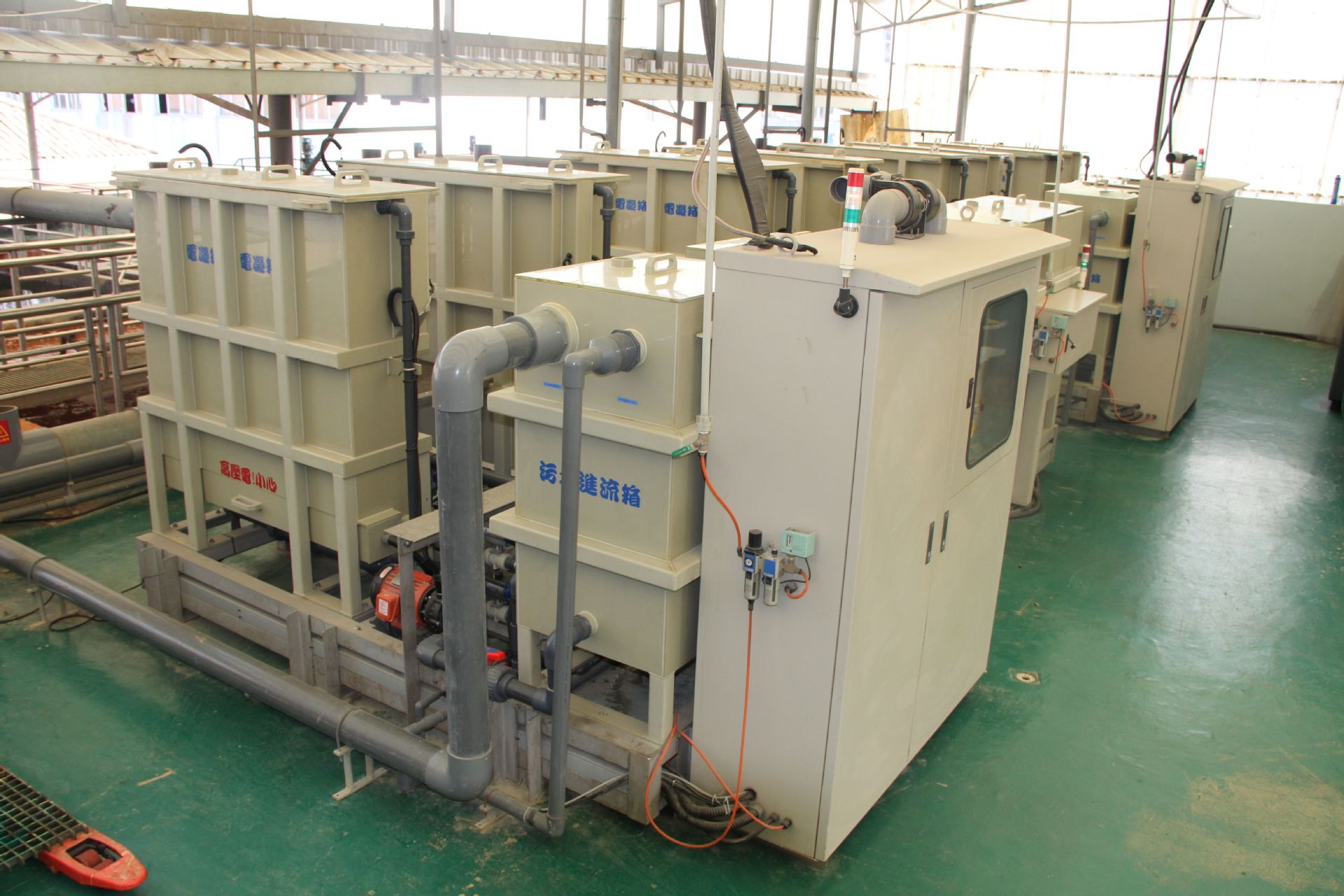 寧波污水處理站托管運營公司 電鍍污水處理成套設(shè)備