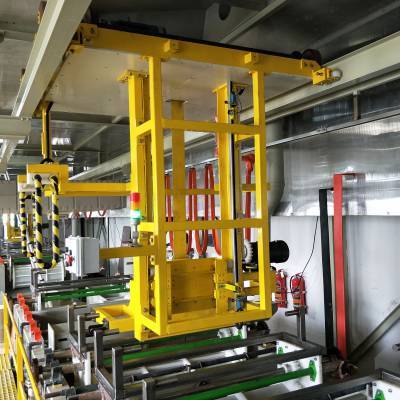 電鍍設(shè)備圖紙/滾鍍線圖紙/全套生產(chǎn)圖紙