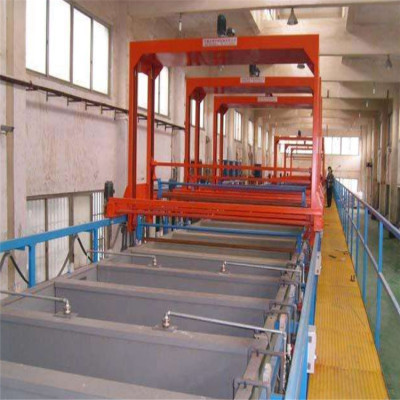 平江電鍍廠污水成套設備處理現場估價分析