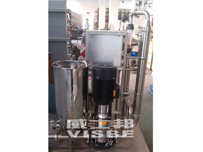 威士邦膜科技 專注電鍍成套設(shè)備，引領(lǐng)行業(yè)綠色升級(jí)