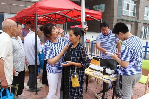 你家的老人幸福嗎 小心走進(jìn)經(jīng)開區(qū)官莊養(yǎng)老服務(wù)中心